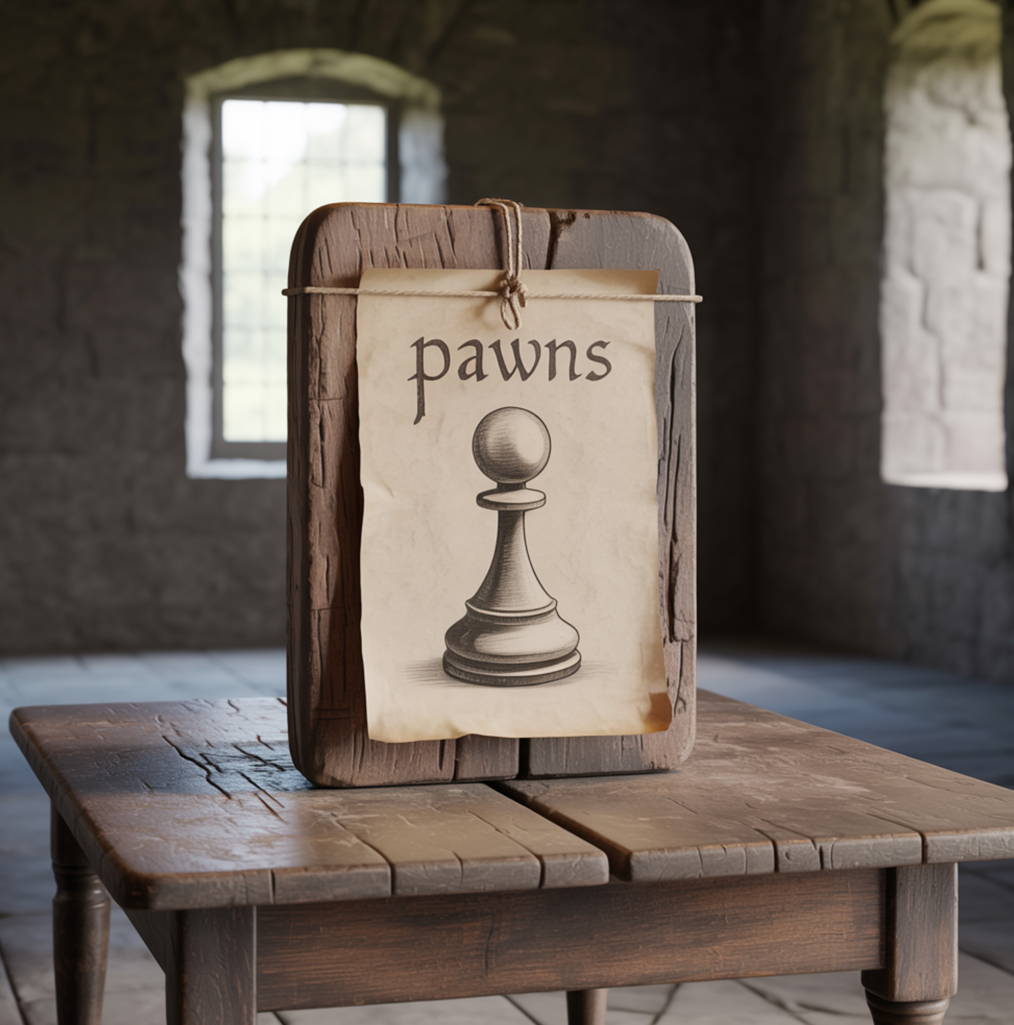 Pawns